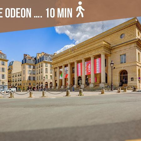 Appartement 30M2 Cosy A 5 Min A Pied Du Musee Du Louvre Paris Exterior photo