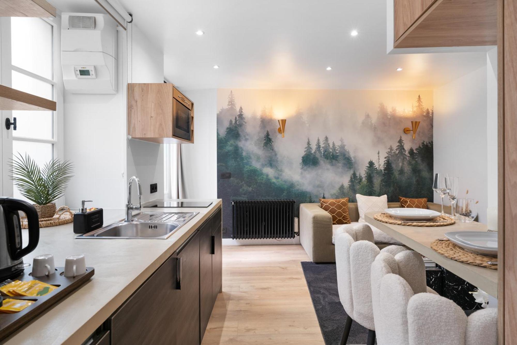 Appartement 30M2 Cosy A 5 Min A Pied Du Musee Du Louvre Paris Exterior photo