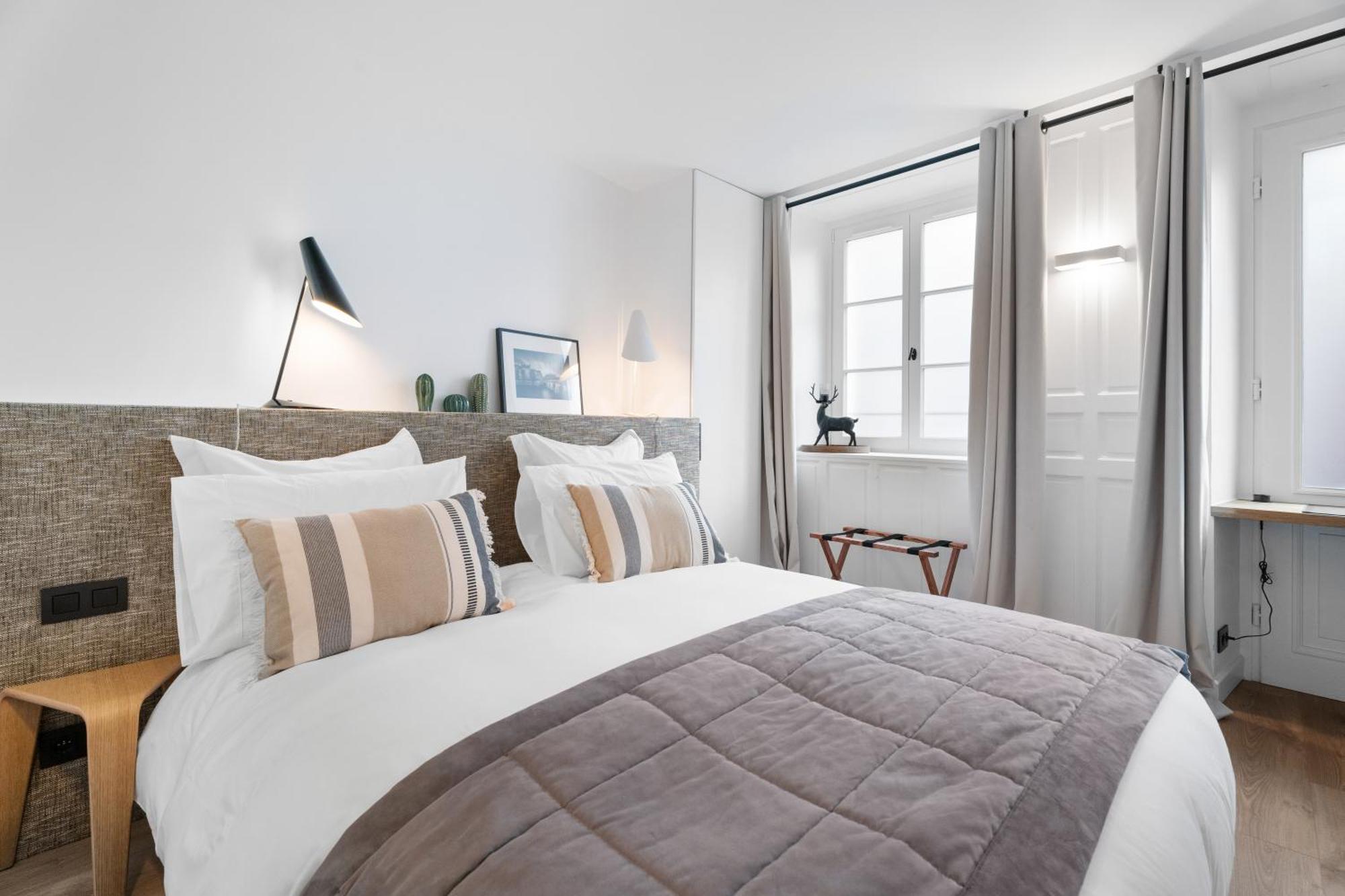Appartement 30M2 Cosy A 5 Min A Pied Du Musee Du Louvre Paris Exterior photo