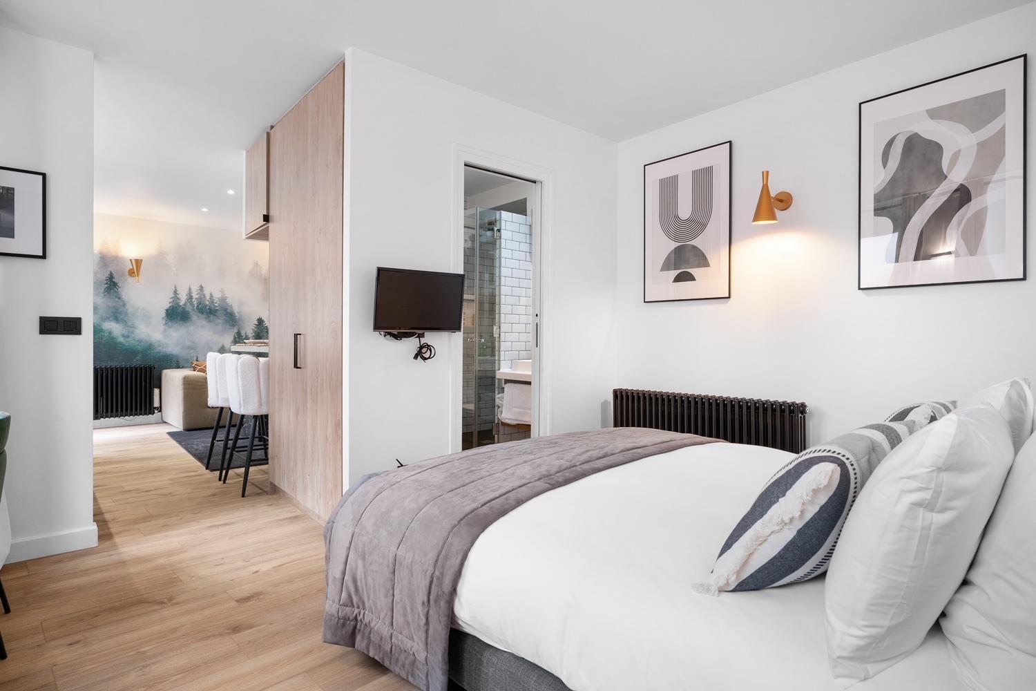 Appartement 30M2 Cosy A 5 Min A Pied Du Musee Du Louvre Paris Exterior photo