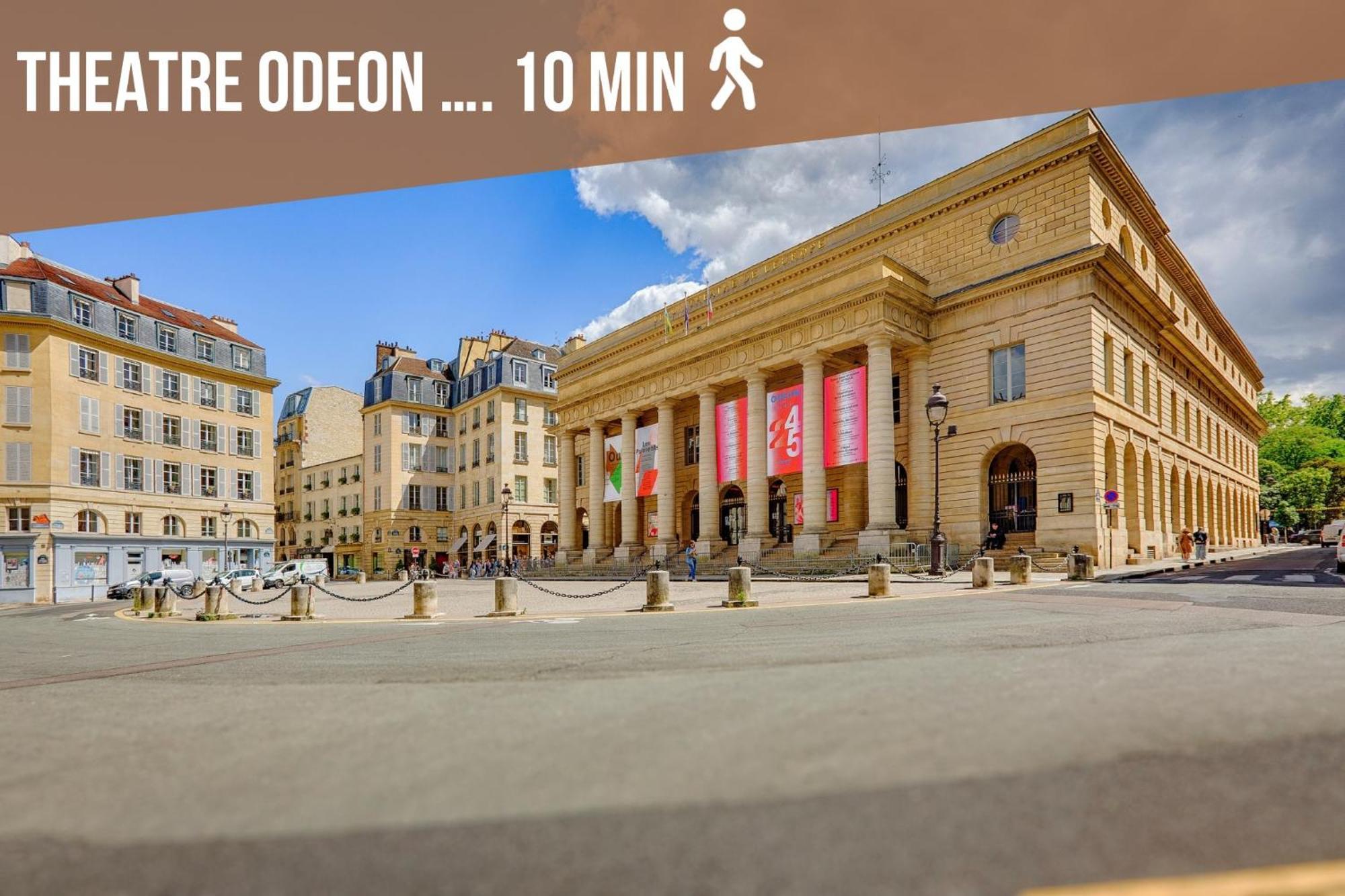 Appartement 30M2 Cosy A 5 Min A Pied Du Musee Du Louvre Paris Exterior photo