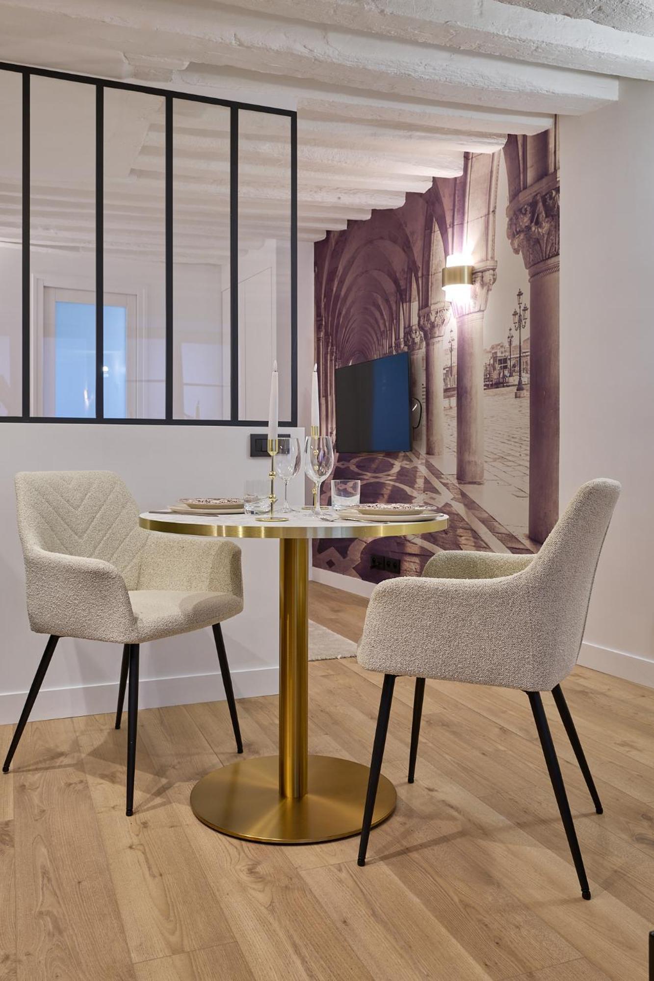 Appartement 30M2 Cosy A 5 Min A Pied Du Musee Du Louvre Paris Exterior photo